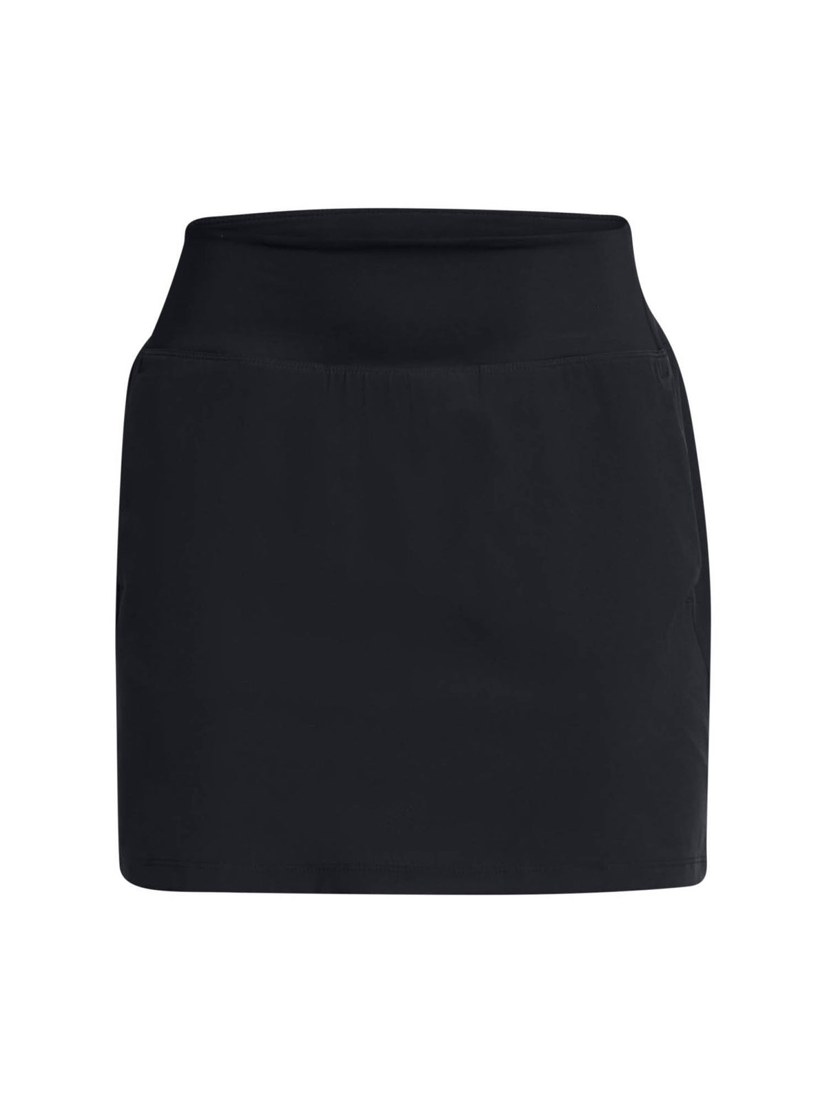 Women Black Drive Skort - view 3