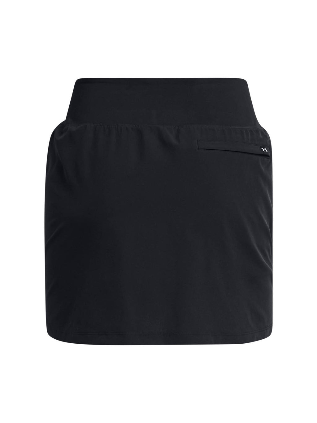 Women Black Drive Skort - view 4