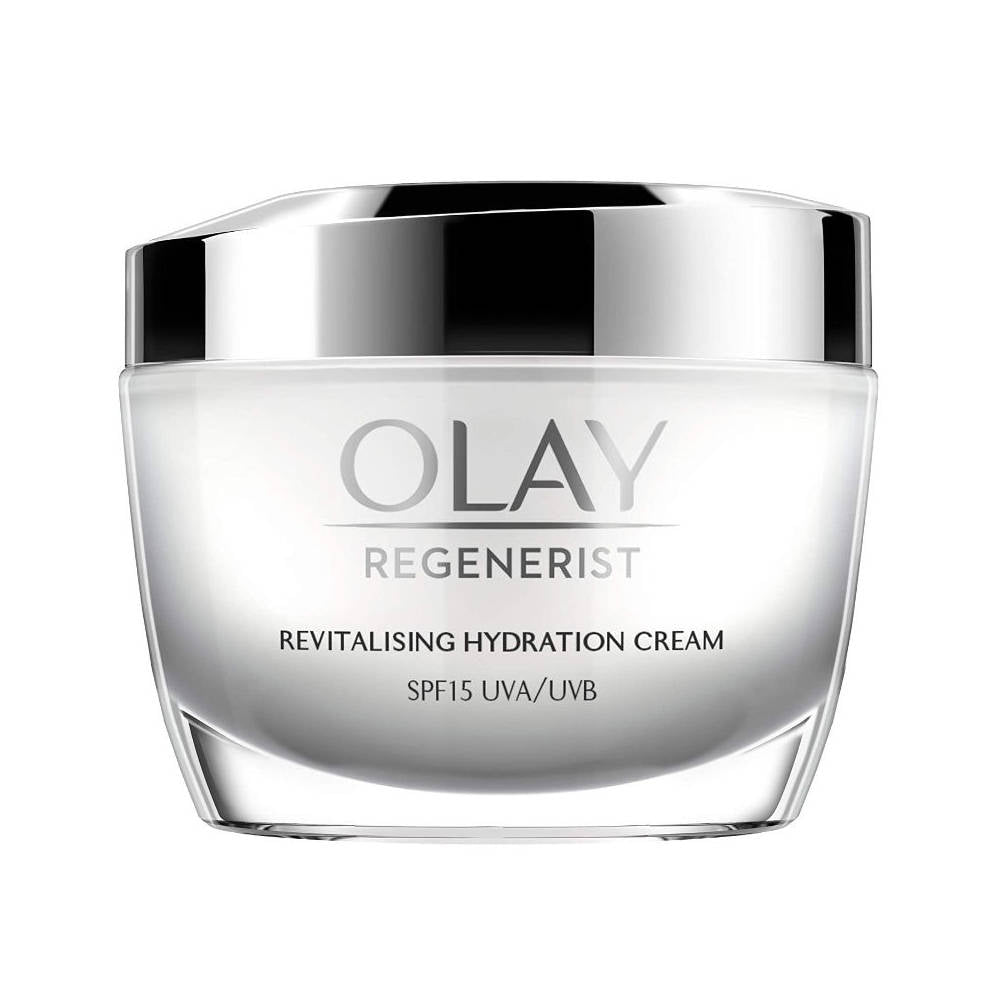 Regenerist Revilatising Hydration Day Cream With Spf 15 For Plump Skin With Niacinamide | FC3 - view 1