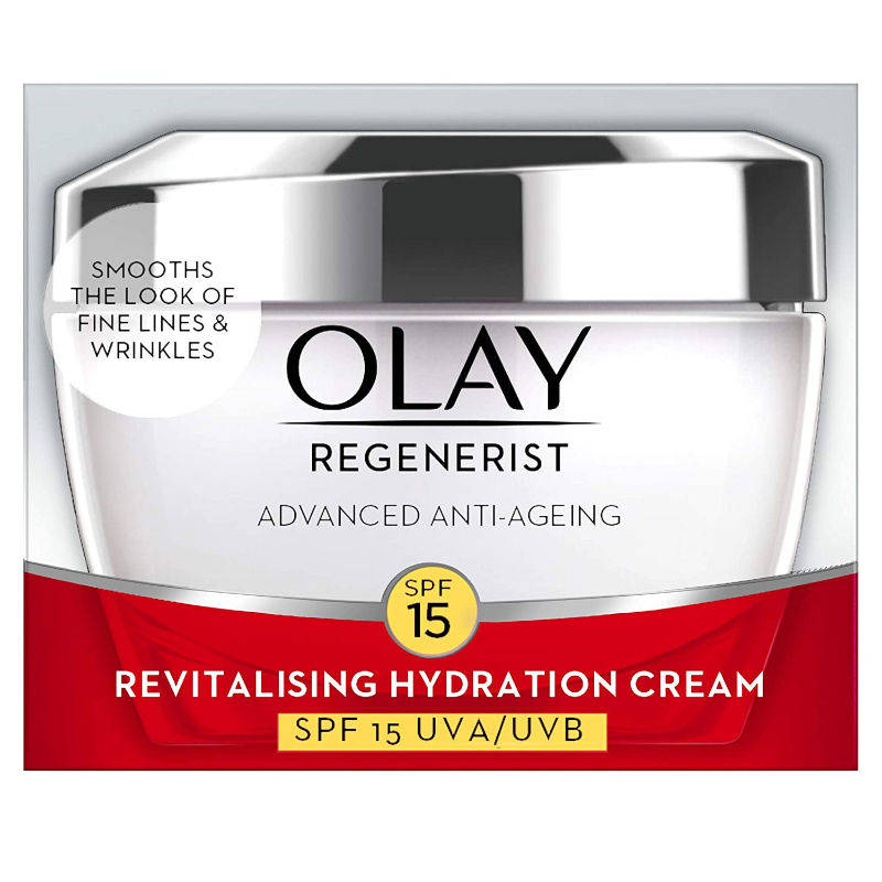 Regenerist Revilatising Hydration Day Cream With Spf 15 For Plump Skin With Niacinamide | FC3 - view 2