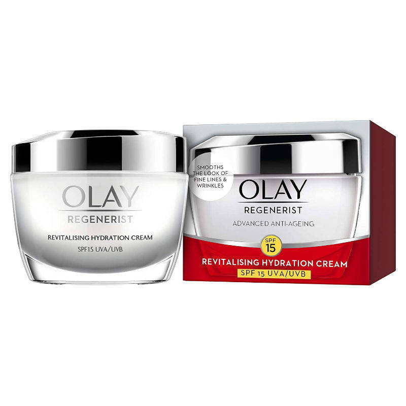 Regenerist Revilatising Hydration Day Cream With Spf 15 For Plump Skin With Niacinamide | FC3 - view 3