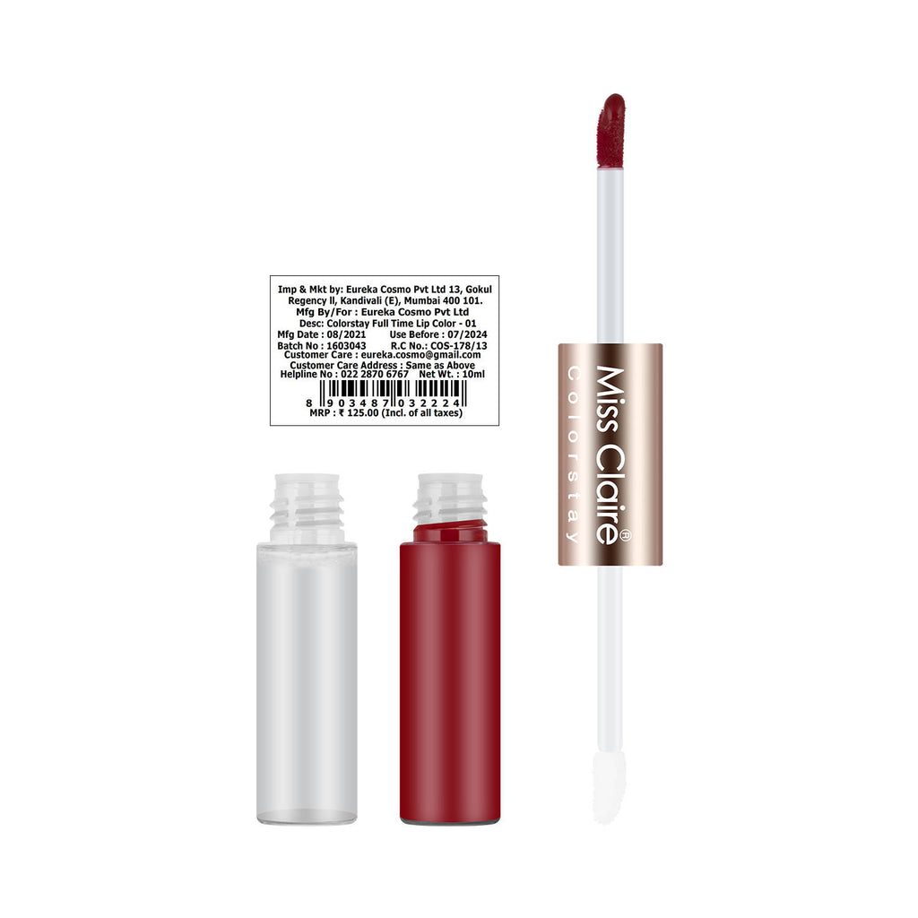 Colorstay Full Time Lipcolor | L12 - view 6