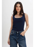 Black Tank Top | TT98 - view 14