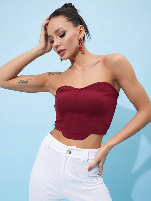 Maroon