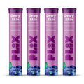 Hyaluronic Acid Effervescent Tablets For Skin Hydration and Reduce Fine Lines - Blueberry | PL1 - view 1