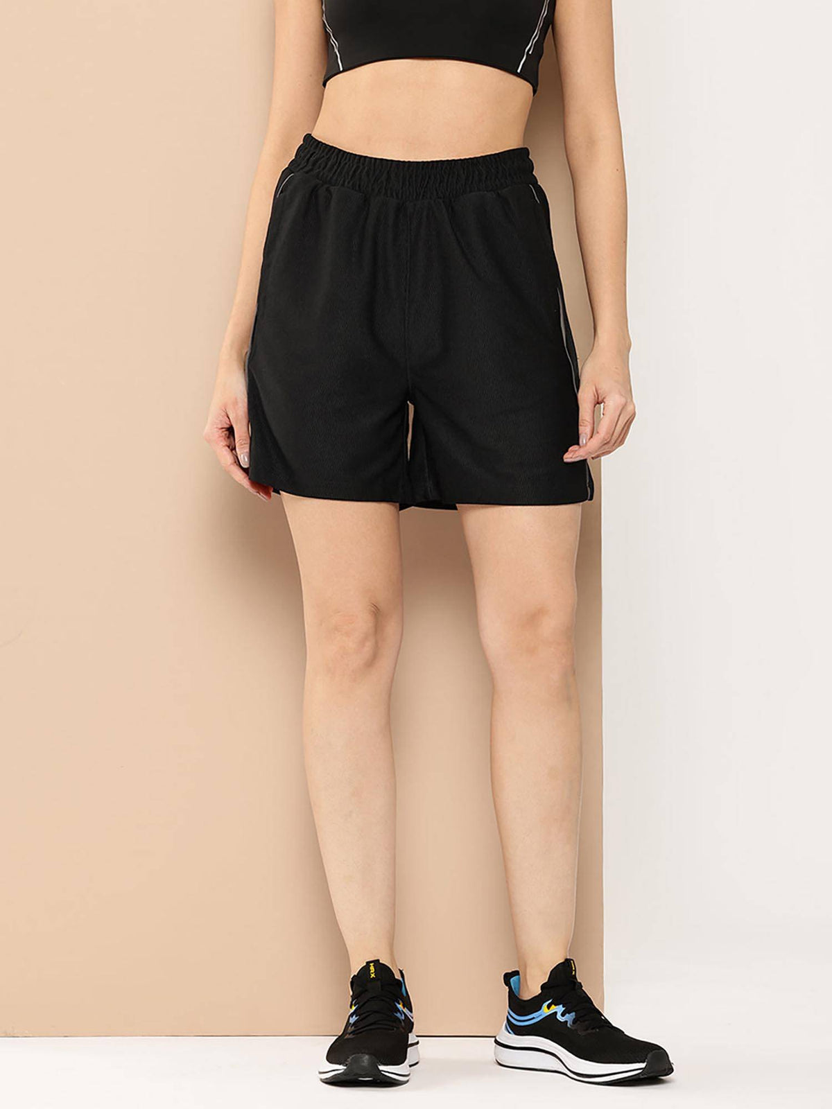 Women Racer Edge Shorts - view 6