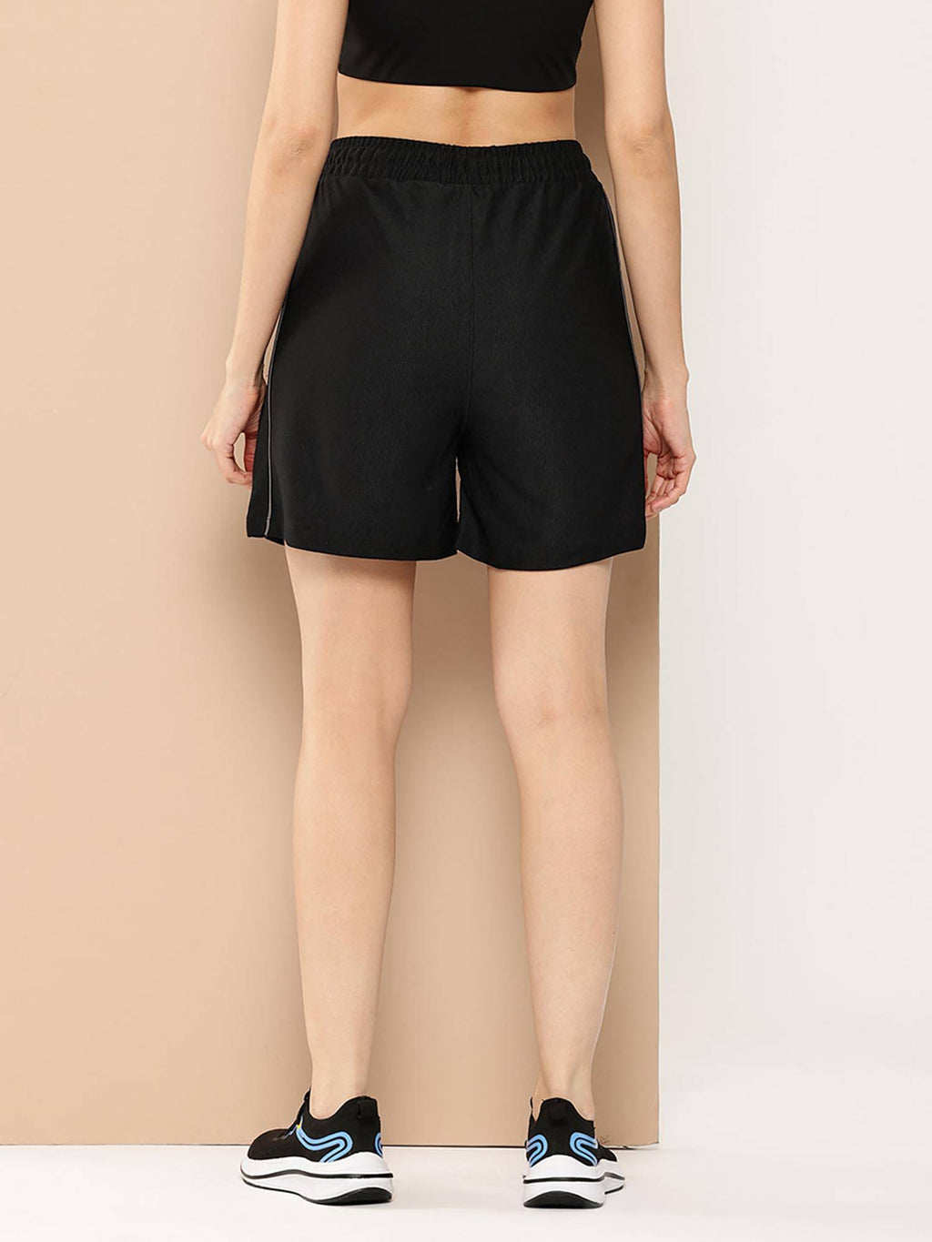 Women Racer Edge Shorts - view 2
