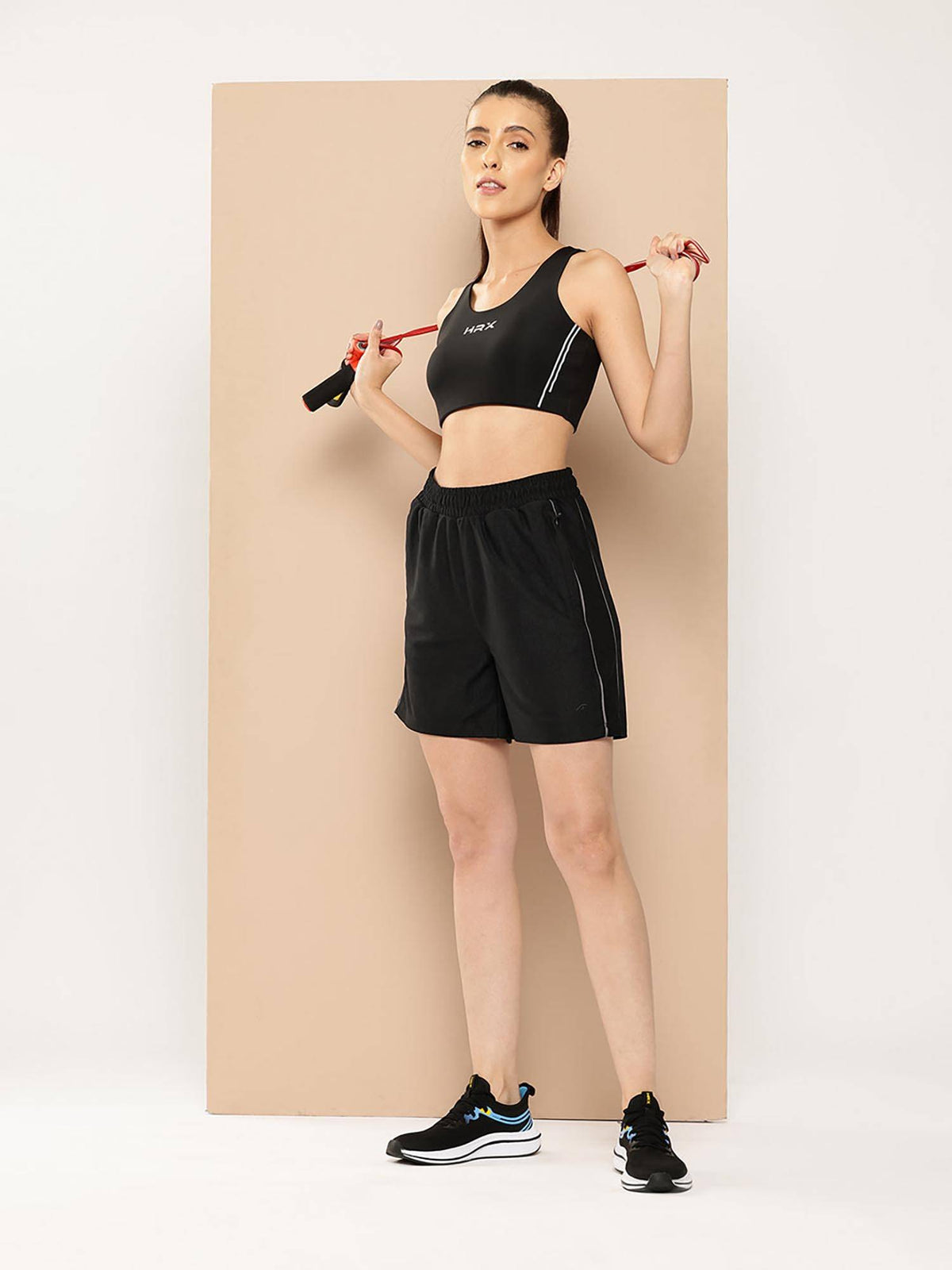 Women Racer Edge Shorts - view 4