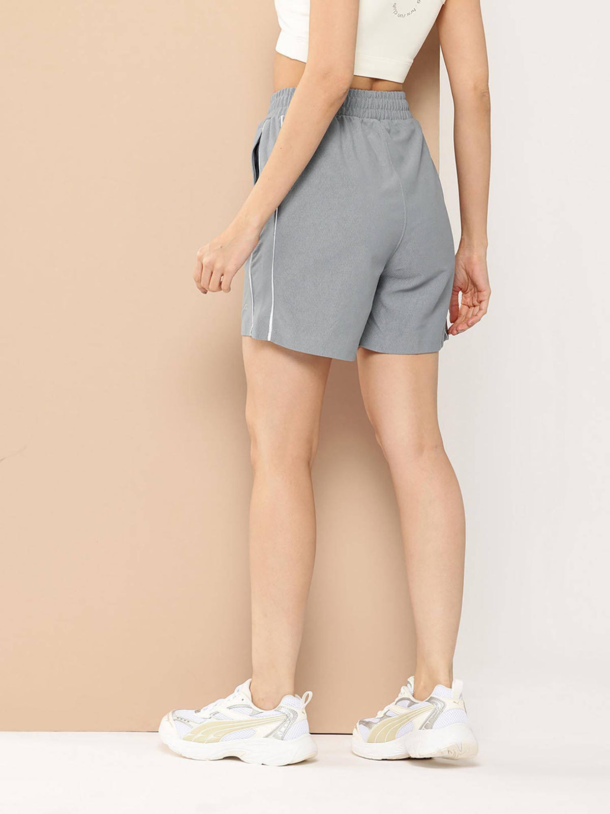 Women Racer Edge Shorts - view 2