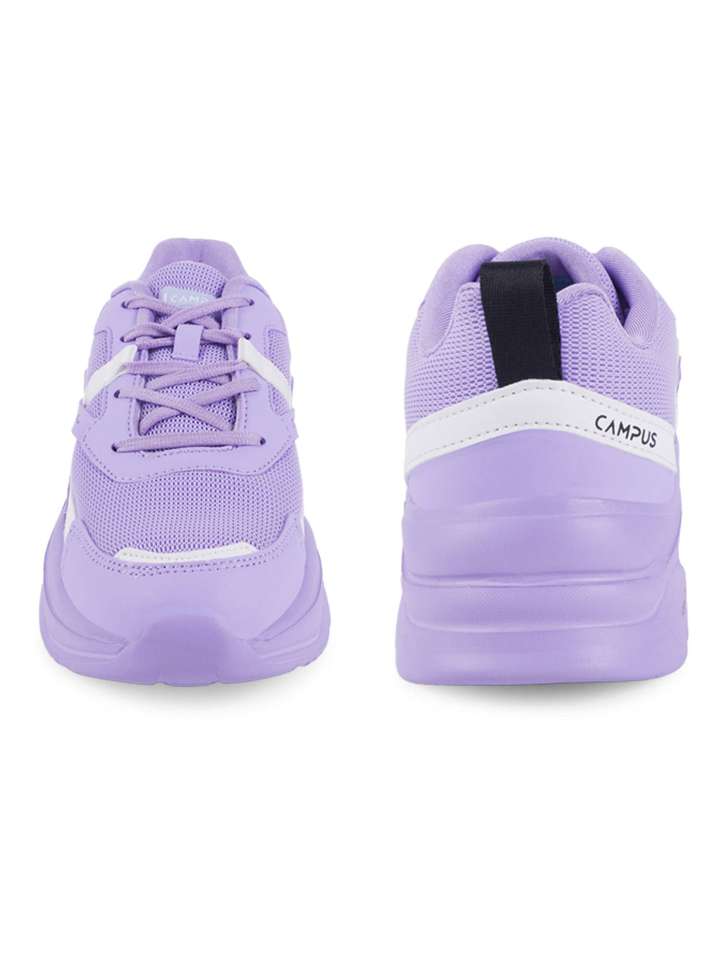 RAISE Purple Womens Running Shoes | SH9 - view 3
