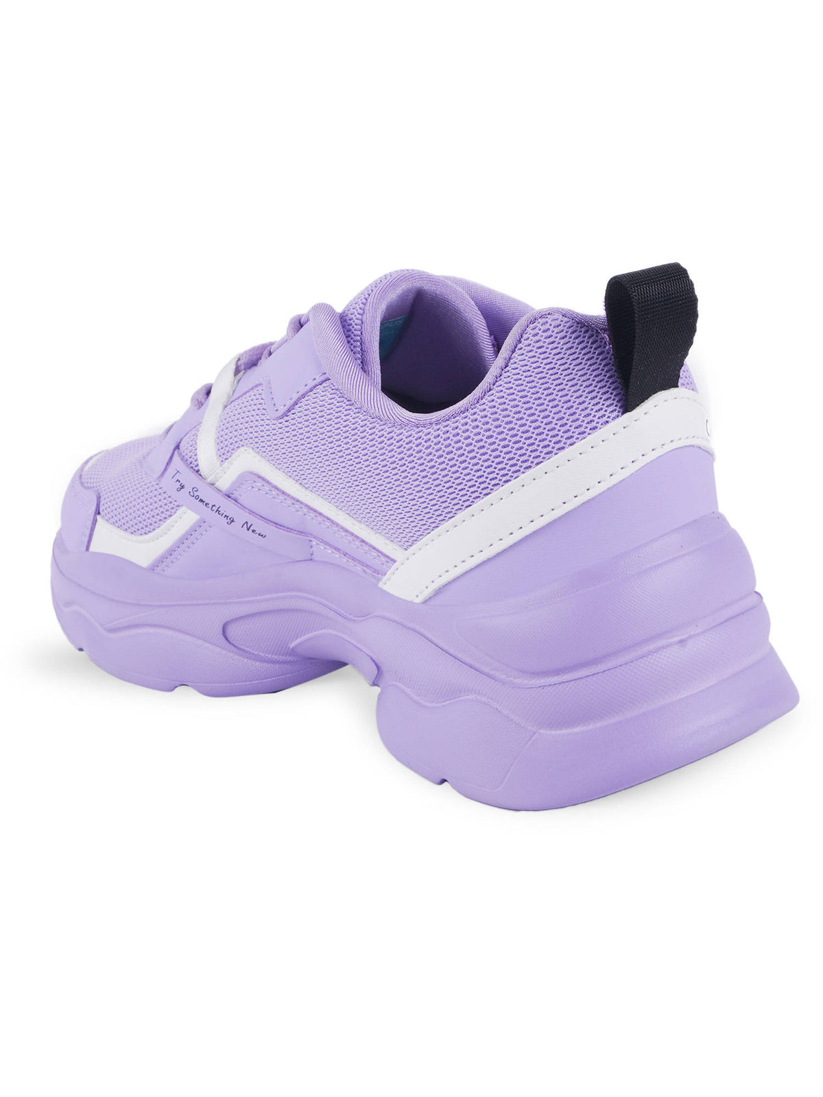 RAISE Purple Womens Running Shoes | SH9 - view 5