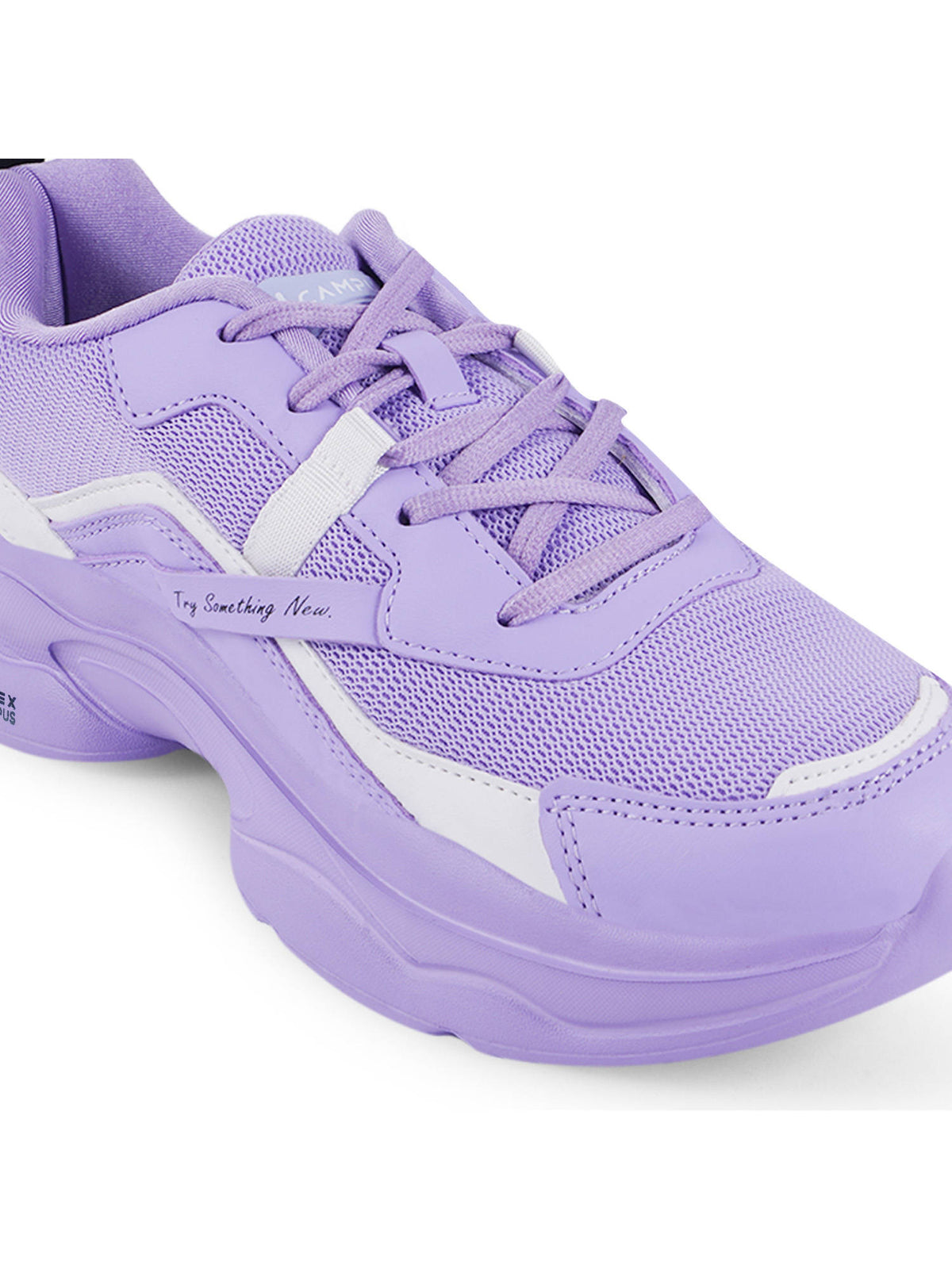 RAISE Purple Womens Running Shoes | SH9 - view 6