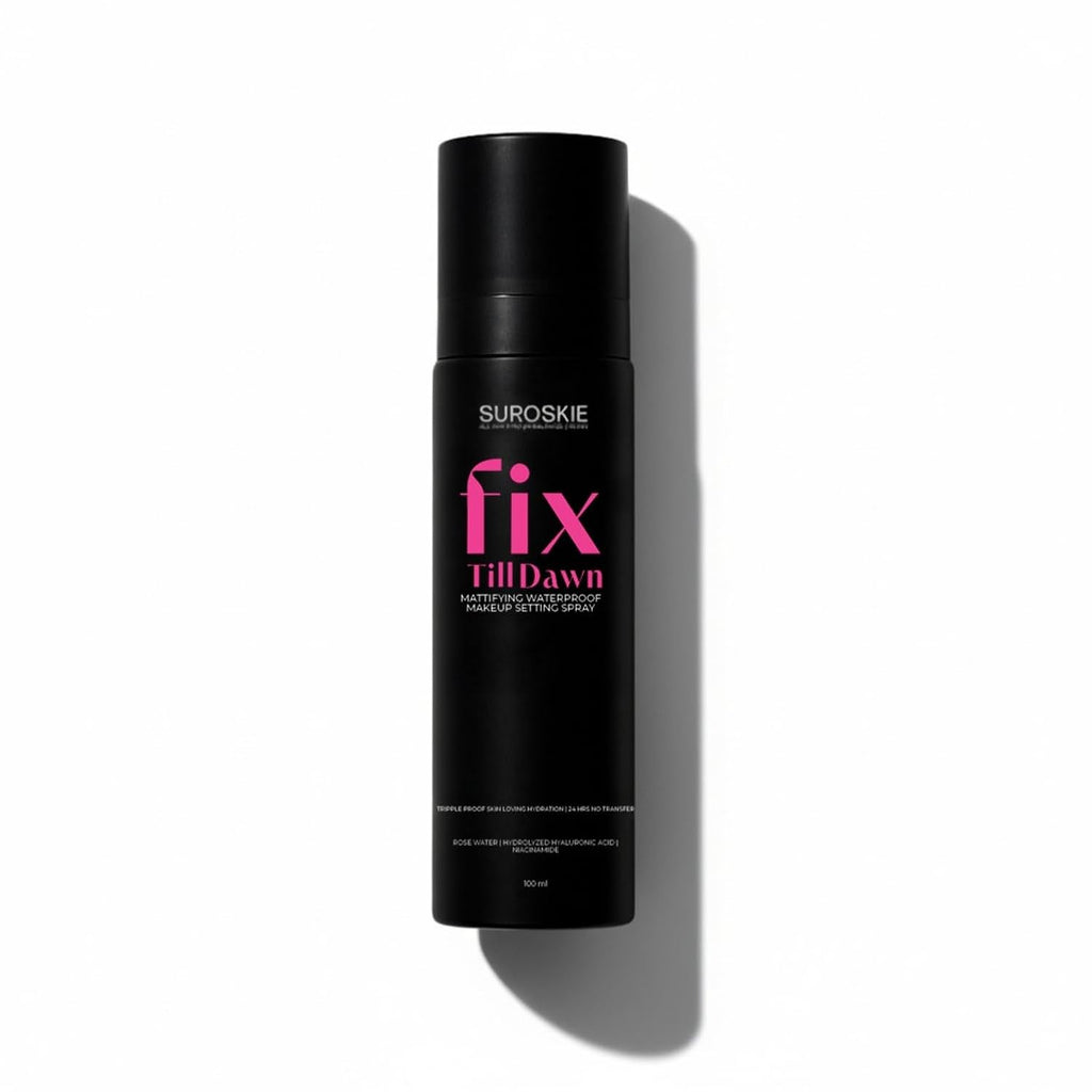 Fix Till Dawn Mattifying Makeup Setting Spray With Niacinamide | F14 - view 1