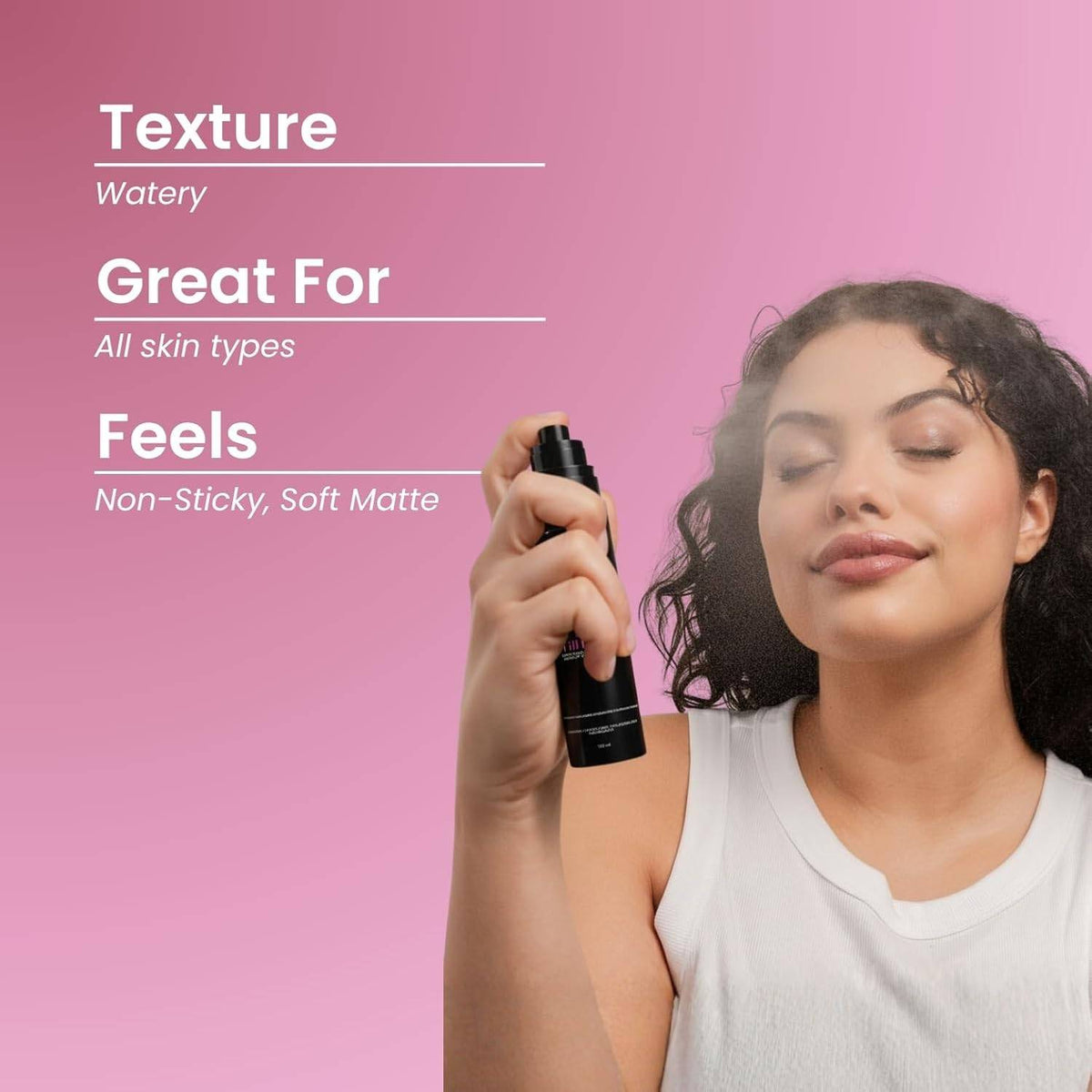 Fix Till Dawn Mattifying Makeup Setting Spray With Niacinamide | F14 - view 3
