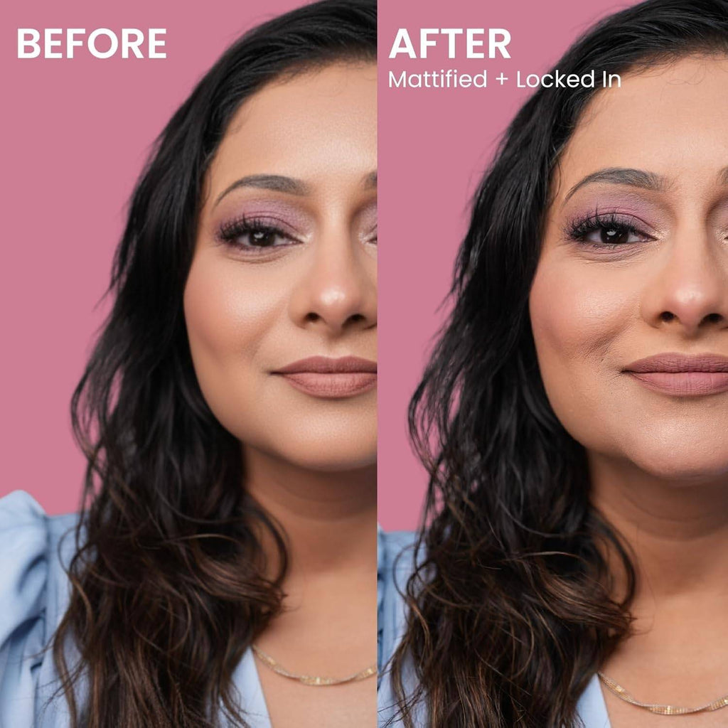 Fix Till Dawn Mattifying Makeup Setting Spray With Niacinamide | F14 - view 7