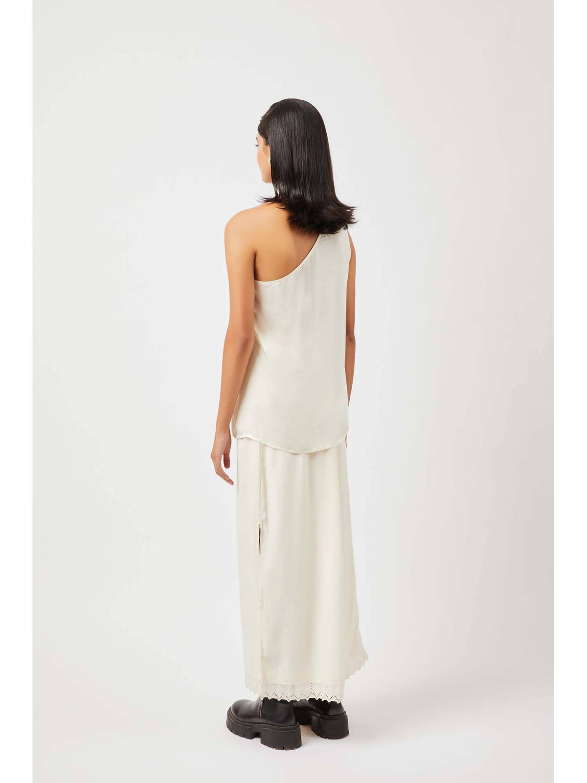 Women Ivory Camille Top | HT67 - view 2