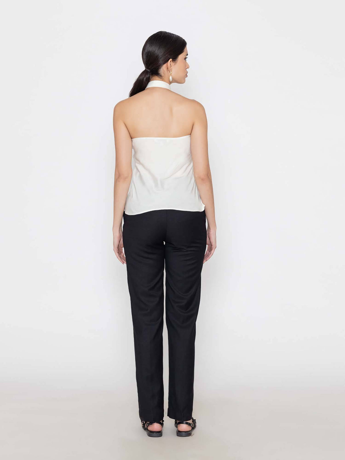 Women Ivory Cyea Top | HT67 - view 2