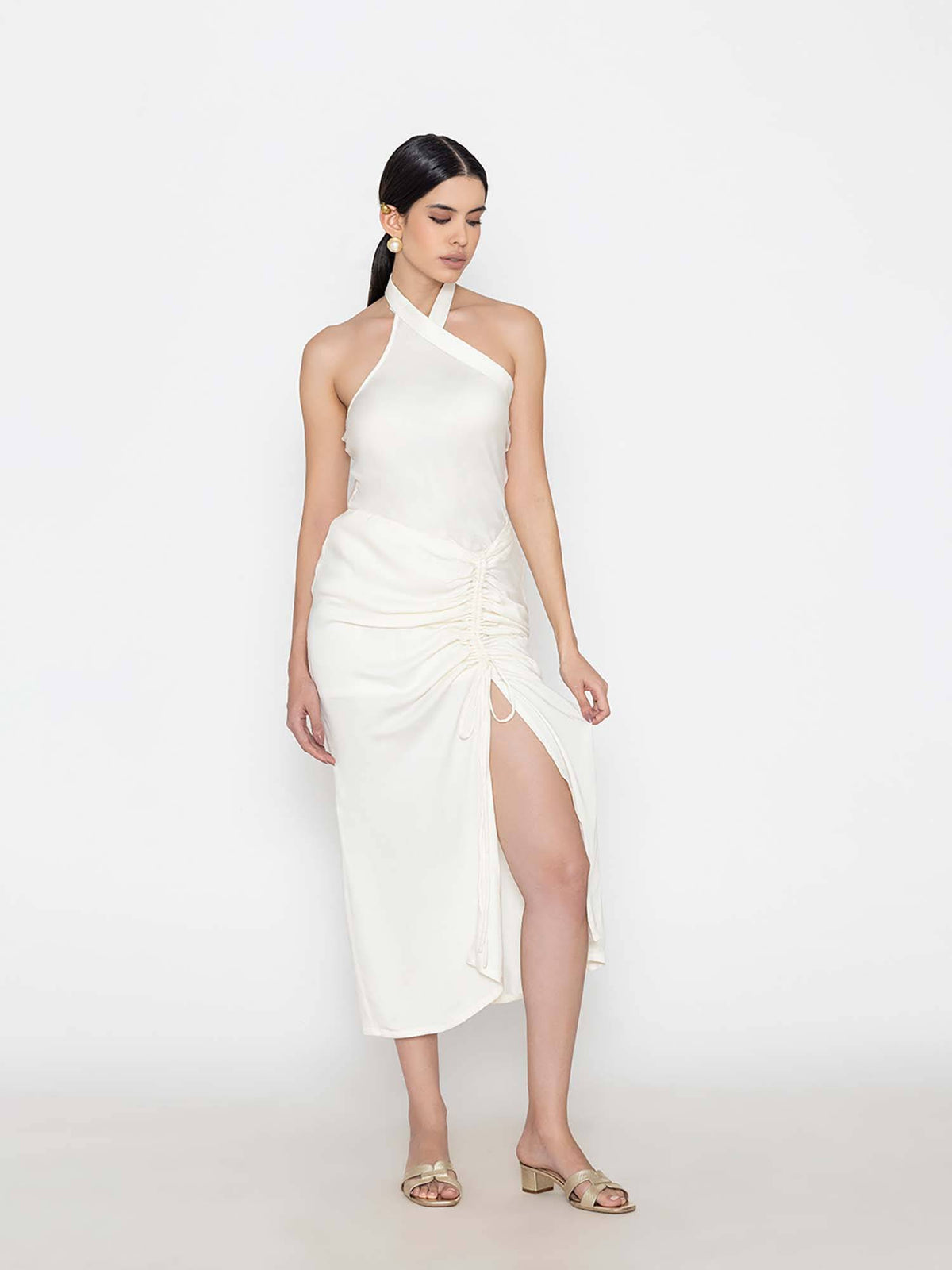 Women Ivory Cyea Top | HT67 - view 5