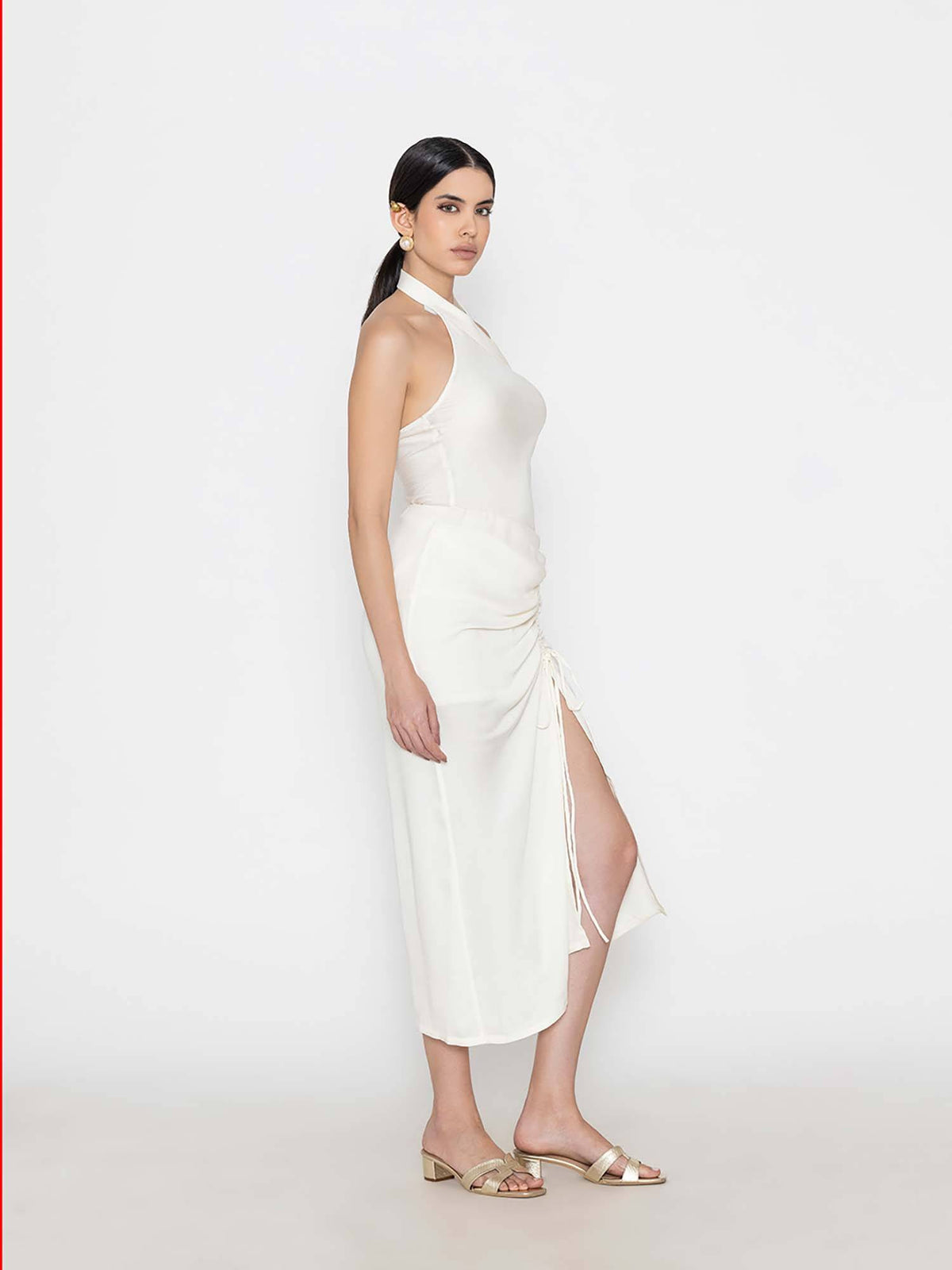 Women Ivory Cyea Top | HT67 - view 6