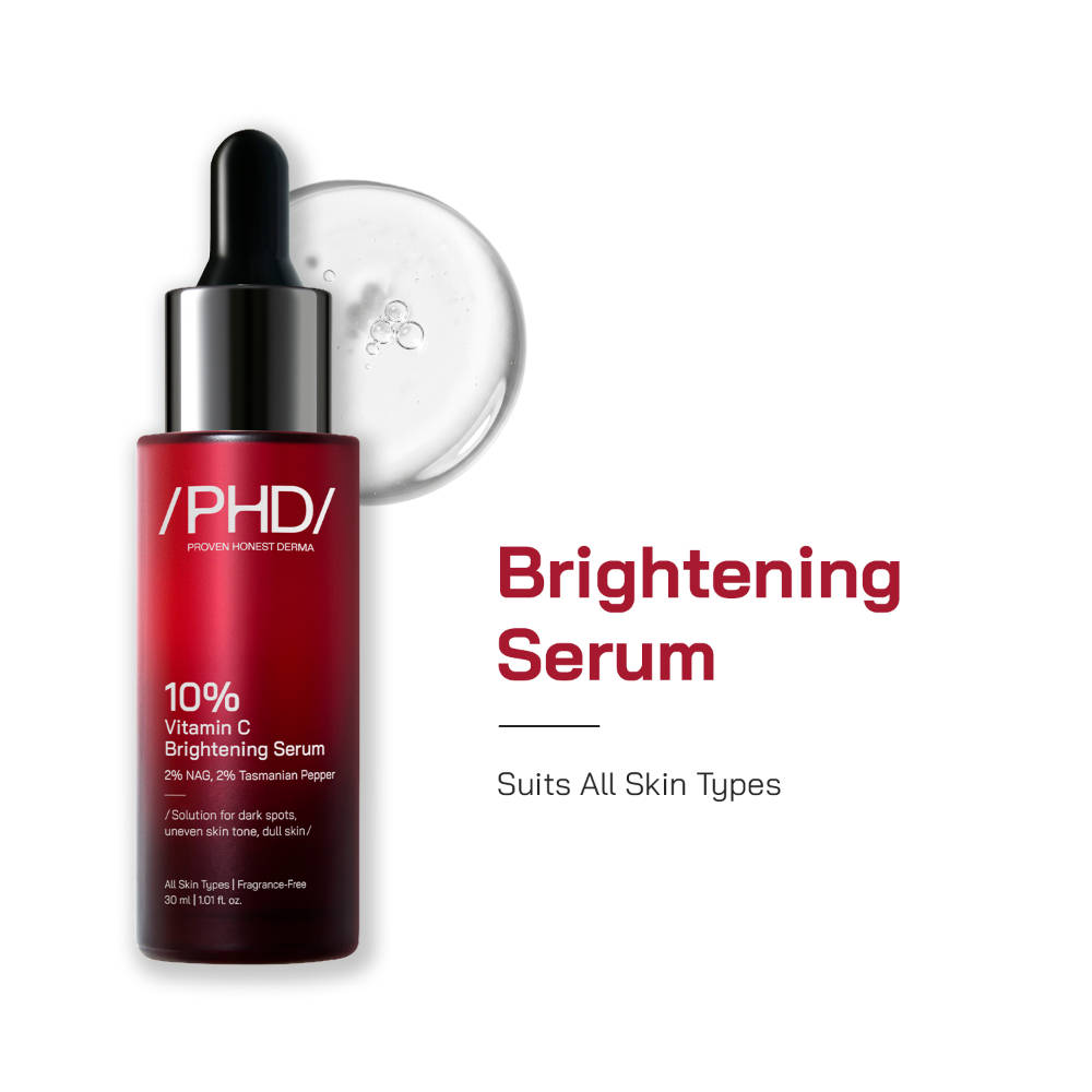 (PHD) 10% Vitamin C Brightening Serum | Z8 - view 1