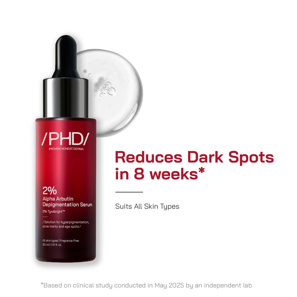 PHD 2% Alpha Arbutin Serum | FC3 - view 12