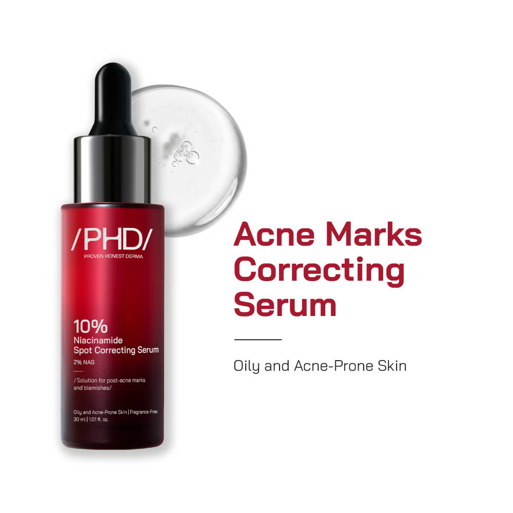 PHD 10% Niacinamide Spot Correcting Serum | Z8 - view 12