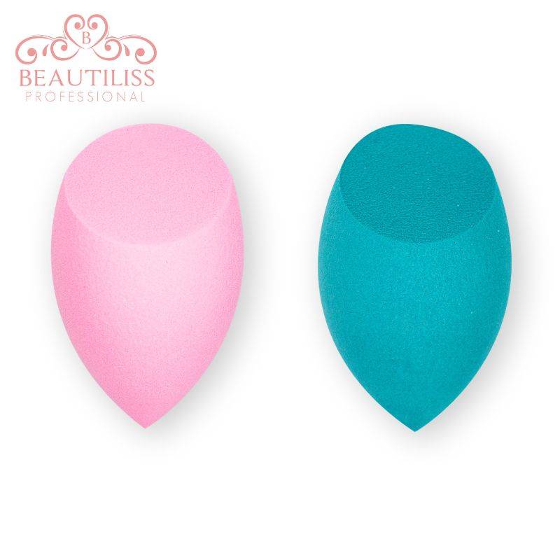 Beauty Blend Makeup Puff Applicator Sponge Set Of 6(Color May Vary) | T32 - view 4