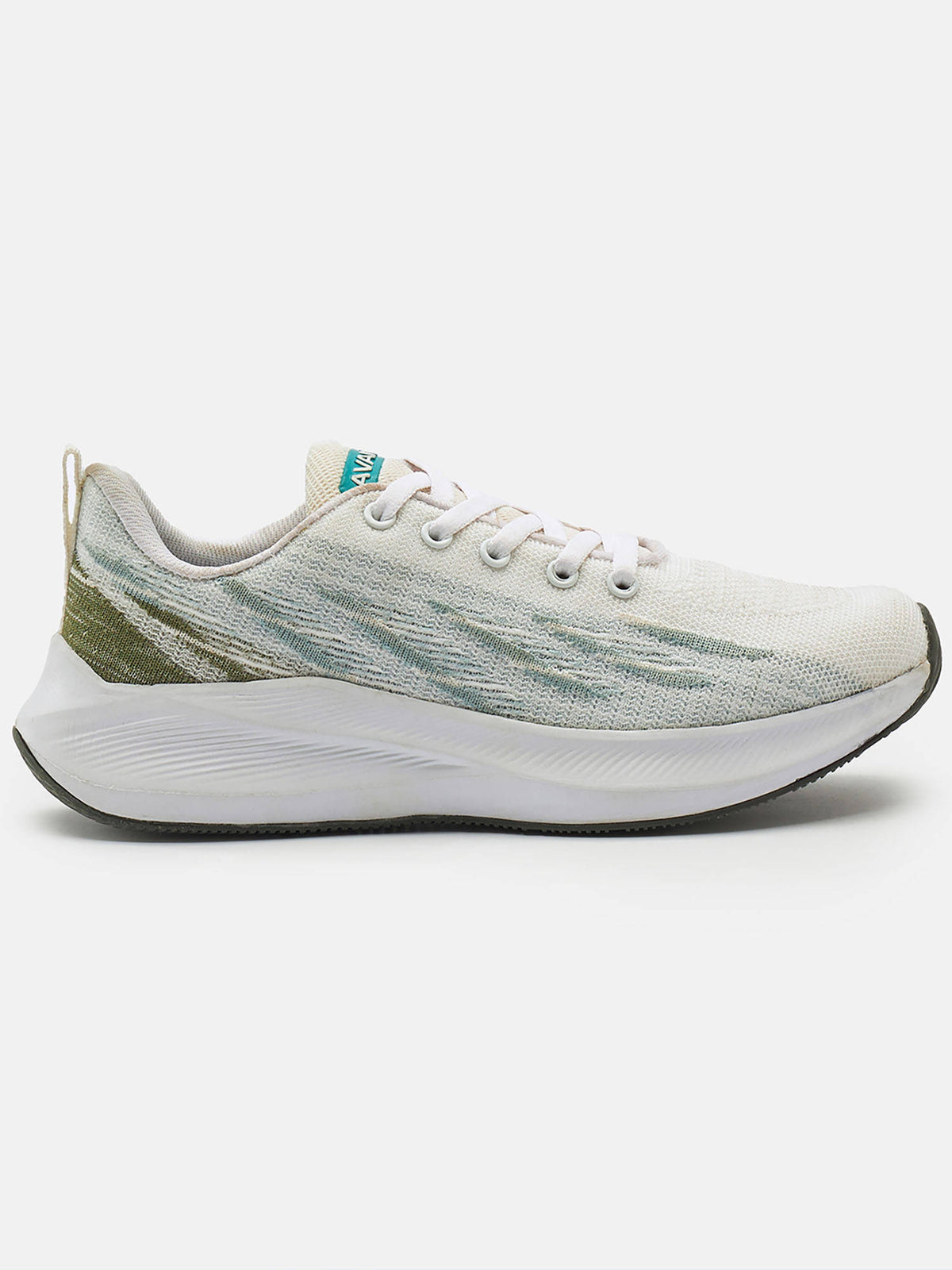 Womens Ariel Running Shoes - White | SH9 - view 2