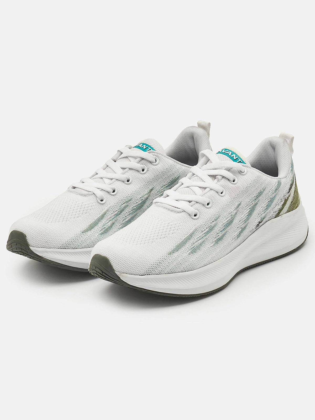 Womens Ariel Running Shoes - White | SH9 - view 3