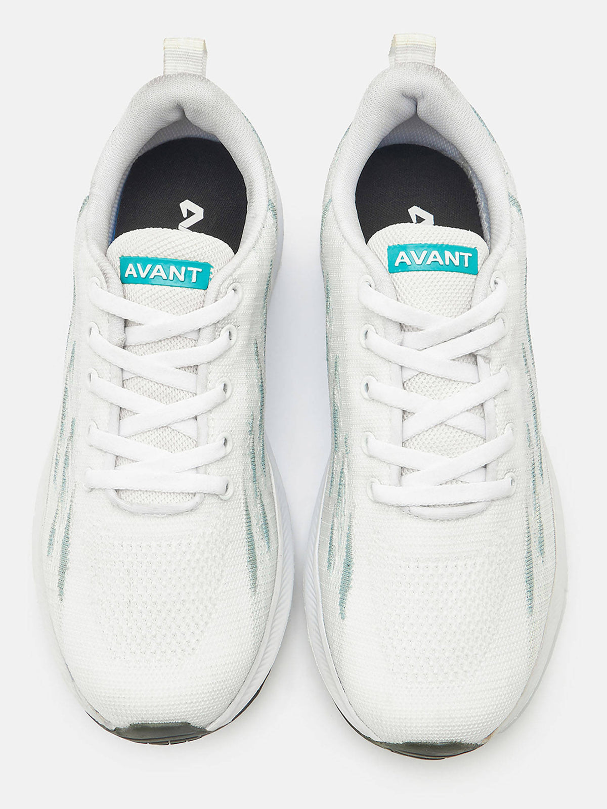 Womens Ariel Running Shoes - White | SH9 - view 4
