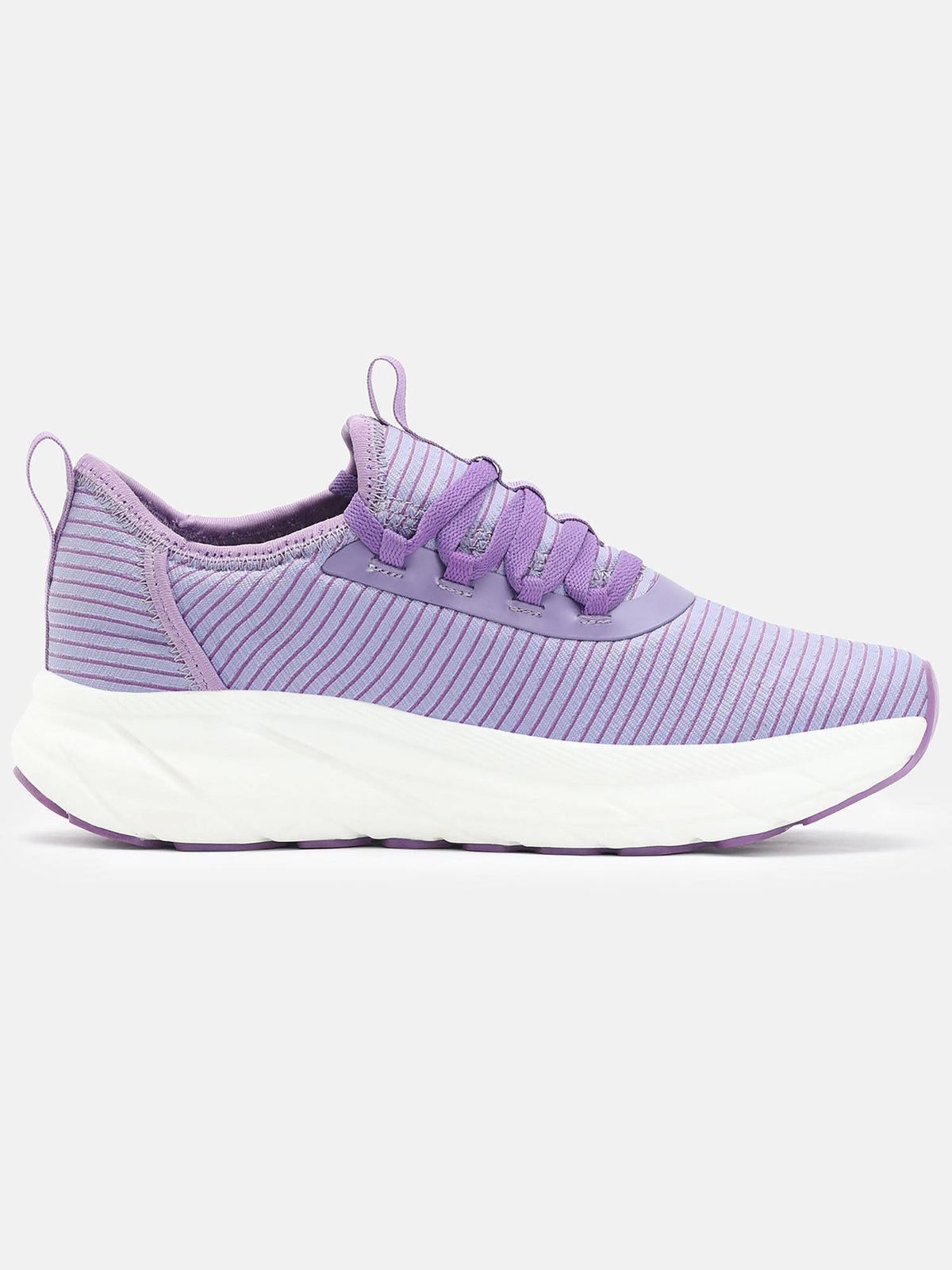 Womens Sapphire Running Shoes - Purple | SH9 - view 2