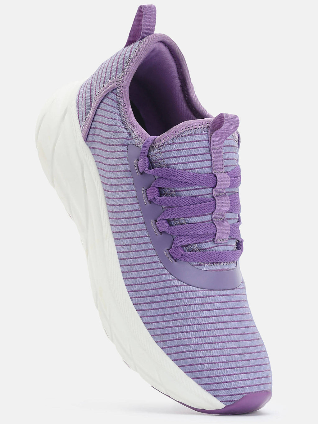 Womens Sapphire Running Shoes - Purple | SH9 - view 3