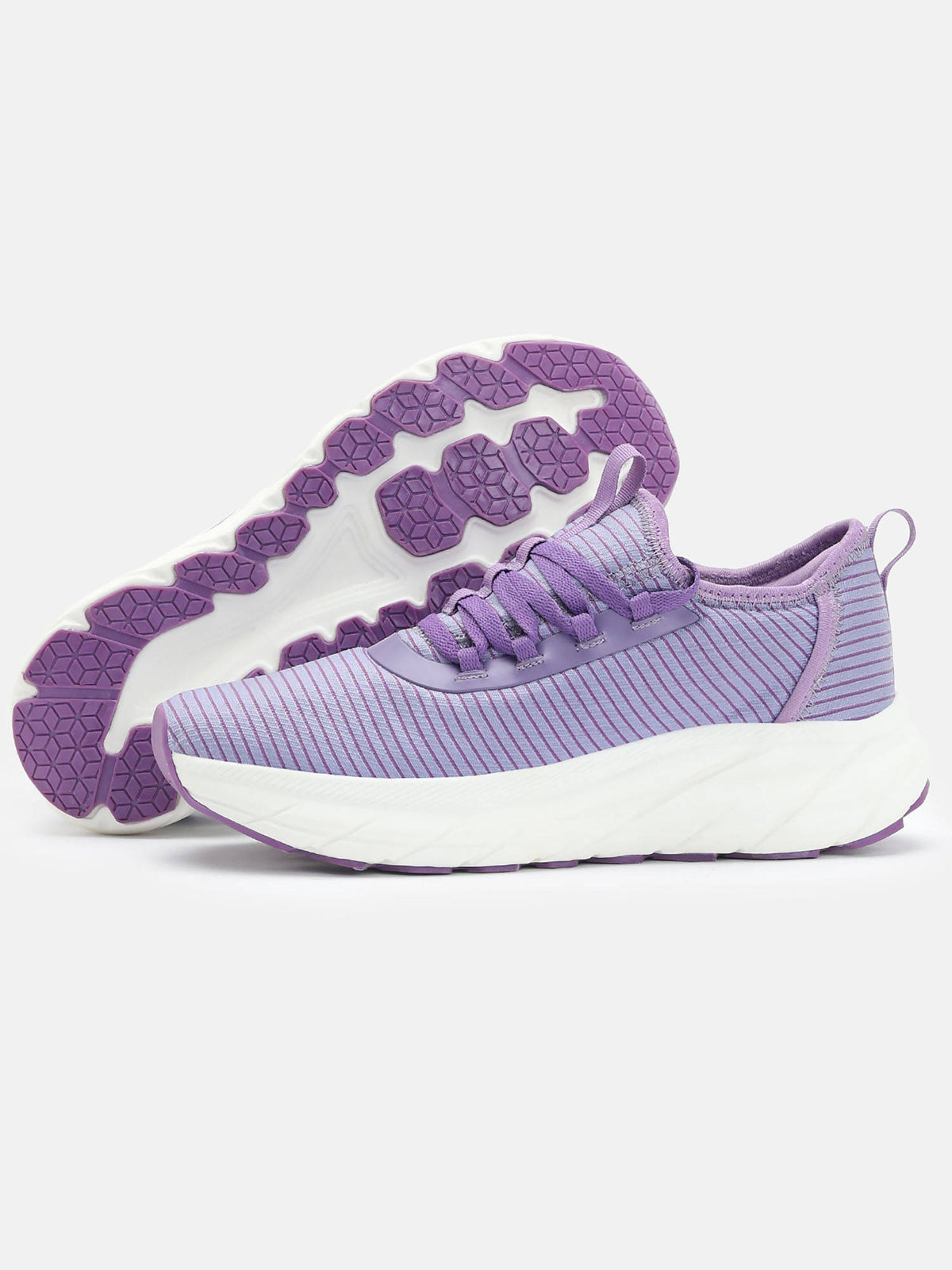 Womens Sapphire Running Shoes - Purple | SH9 - view 4