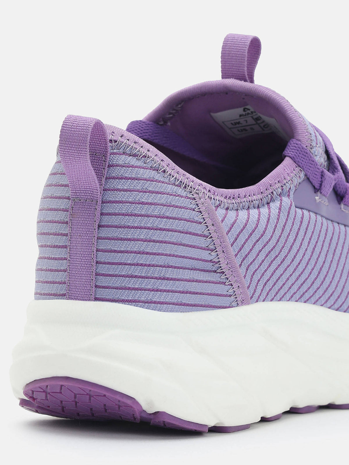 Womens Sapphire Running Shoes - Purple | SH9 - view 6