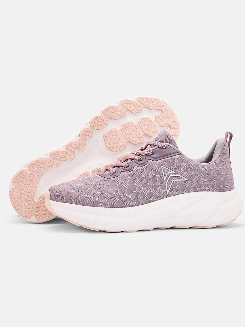 Womens Libra Running Shoes - Purple | SH9 - view 3