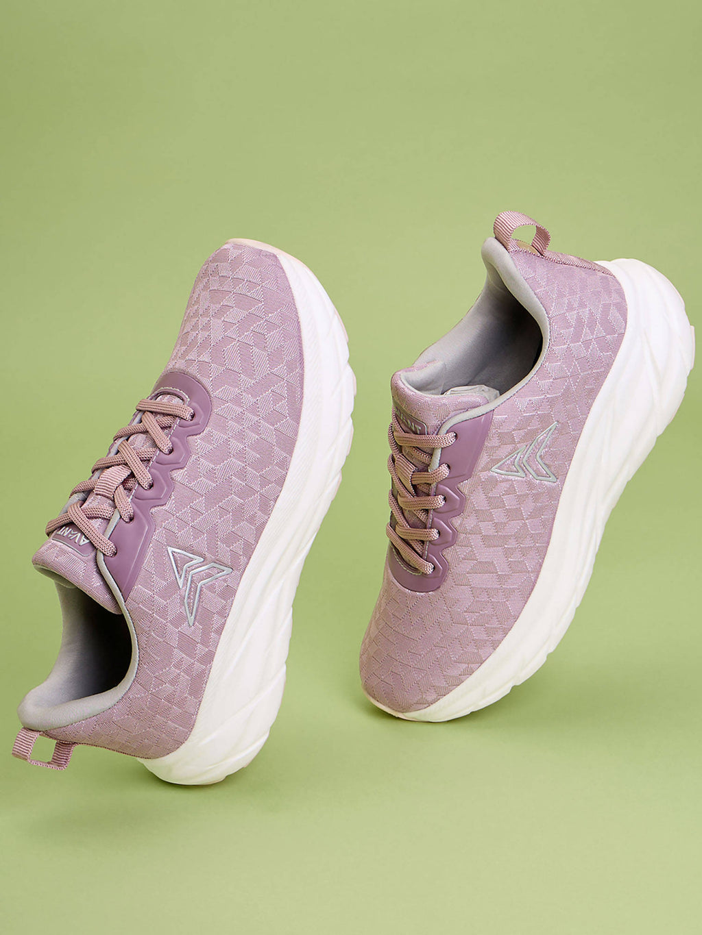 Womens Libra Running Shoes - Purple | SH9 - view 7