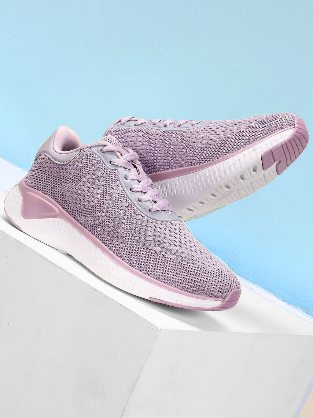 Womens Versa Running Shoes - Lavender | SH9 - view 1