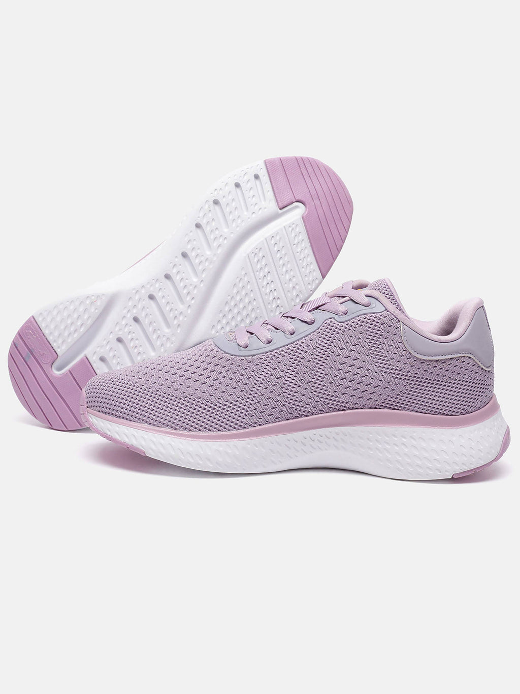 Womens Versa Running Shoes - Lavender | SH9 - view 4