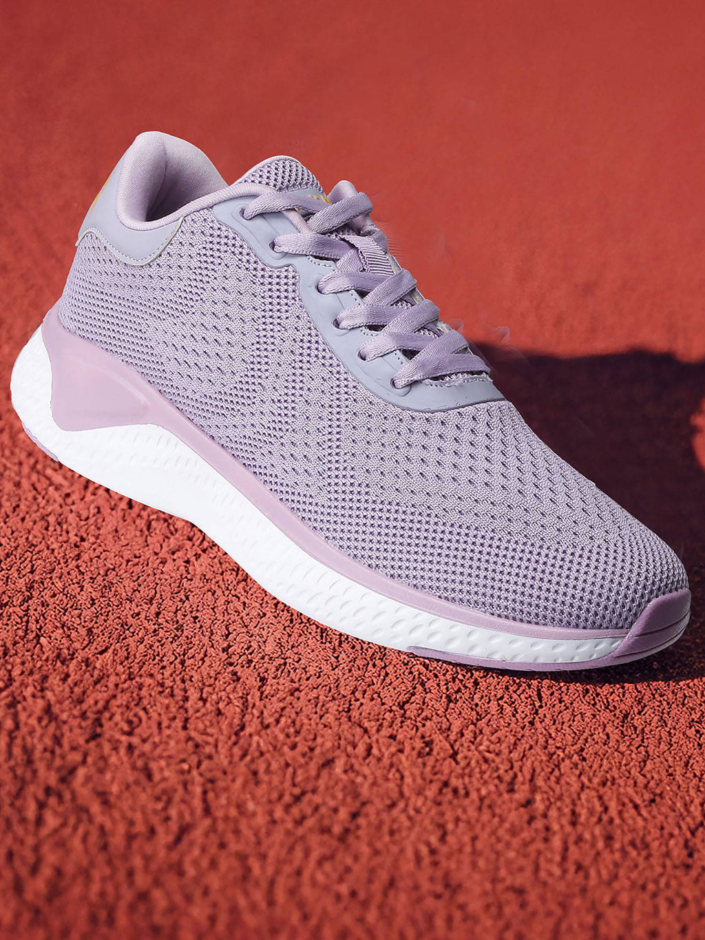 Womens Versa Running Shoes - Lavender | SH9 - view 7