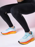 Womens Skyline Running Shoes - Sky Blue | SH9 - view 1