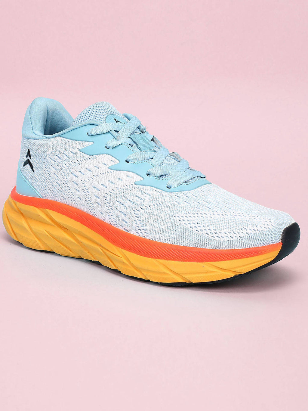 Womens Skyline Running Shoes - Sky Blue | SH9 - view 3