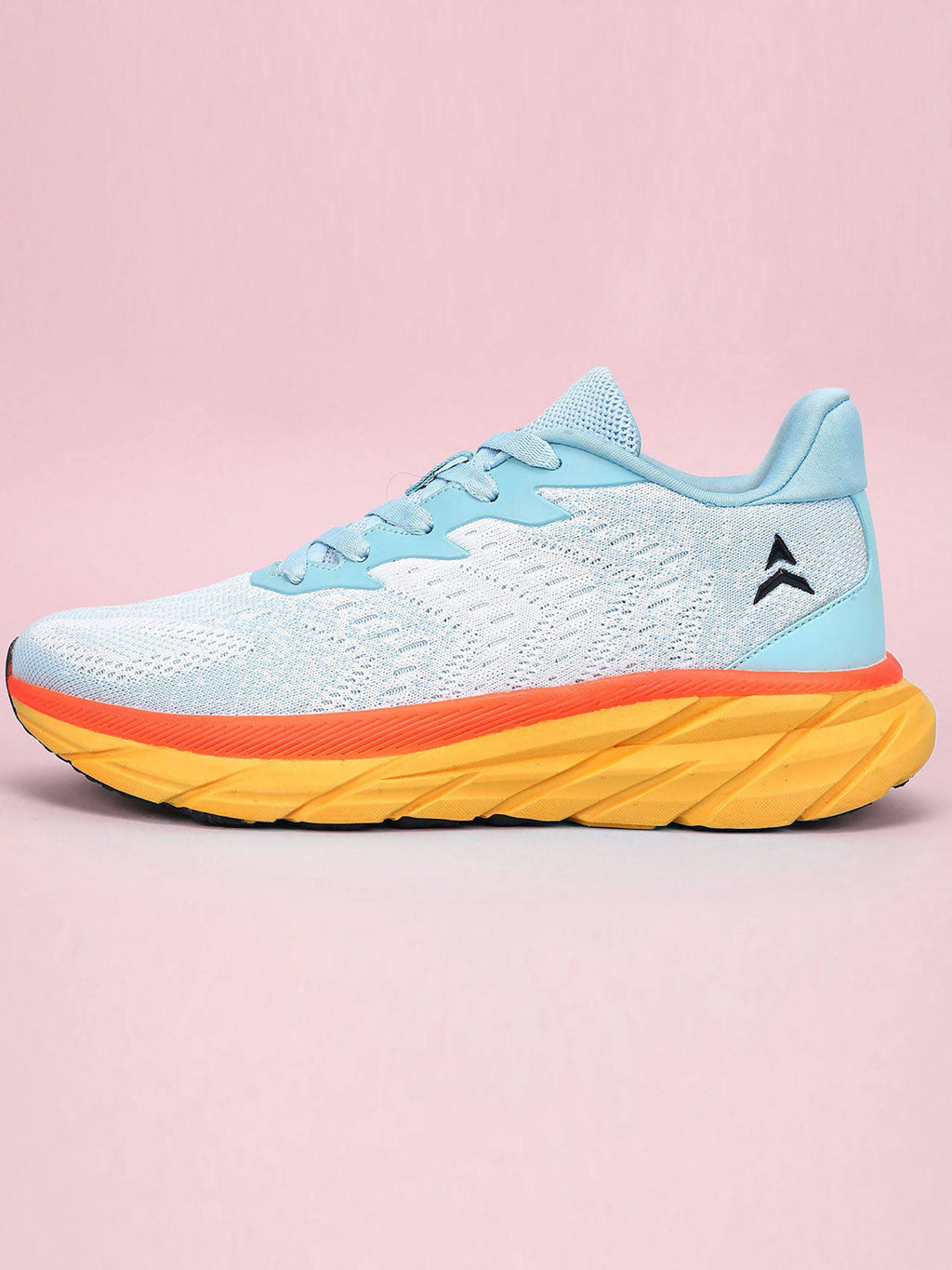 Womens Skyline Running Shoes - Sky Blue | SH9 - view 4