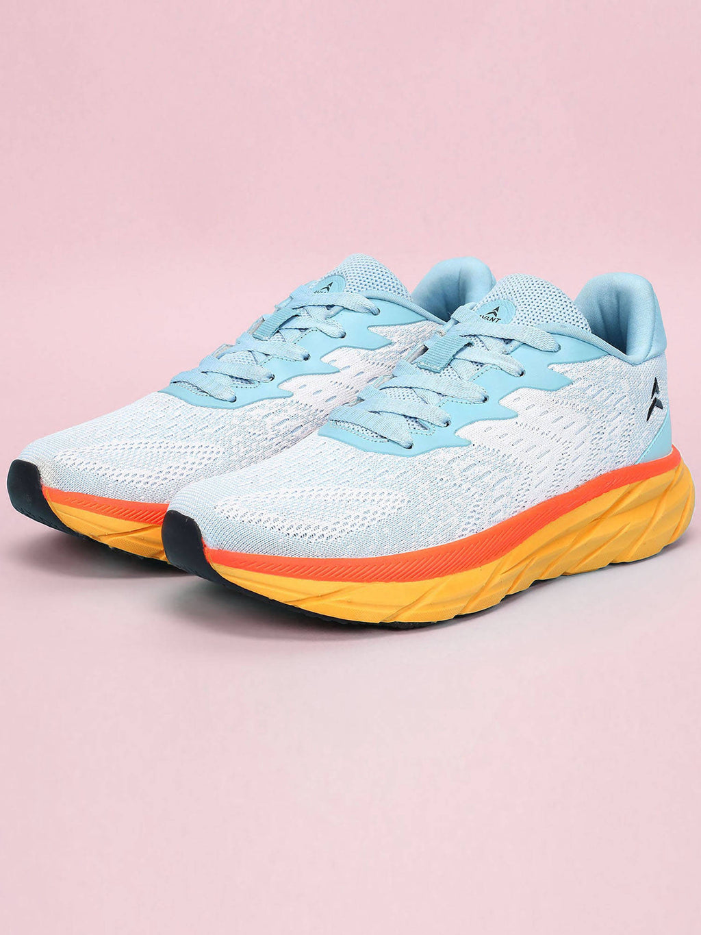 Womens Skyline Running Shoes - Sky Blue | SH9 - view 5