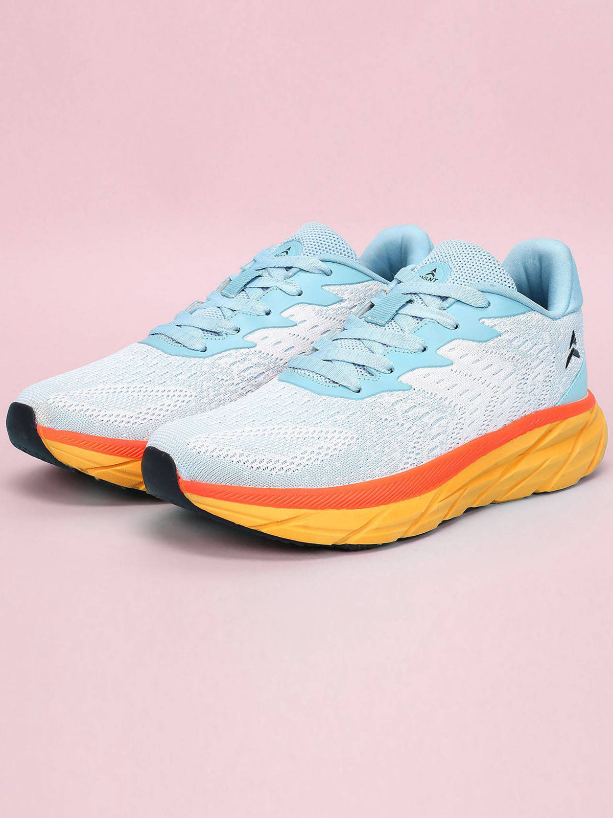 Womens Skyline Running Shoes - Sky Blue | SH9 - view 5