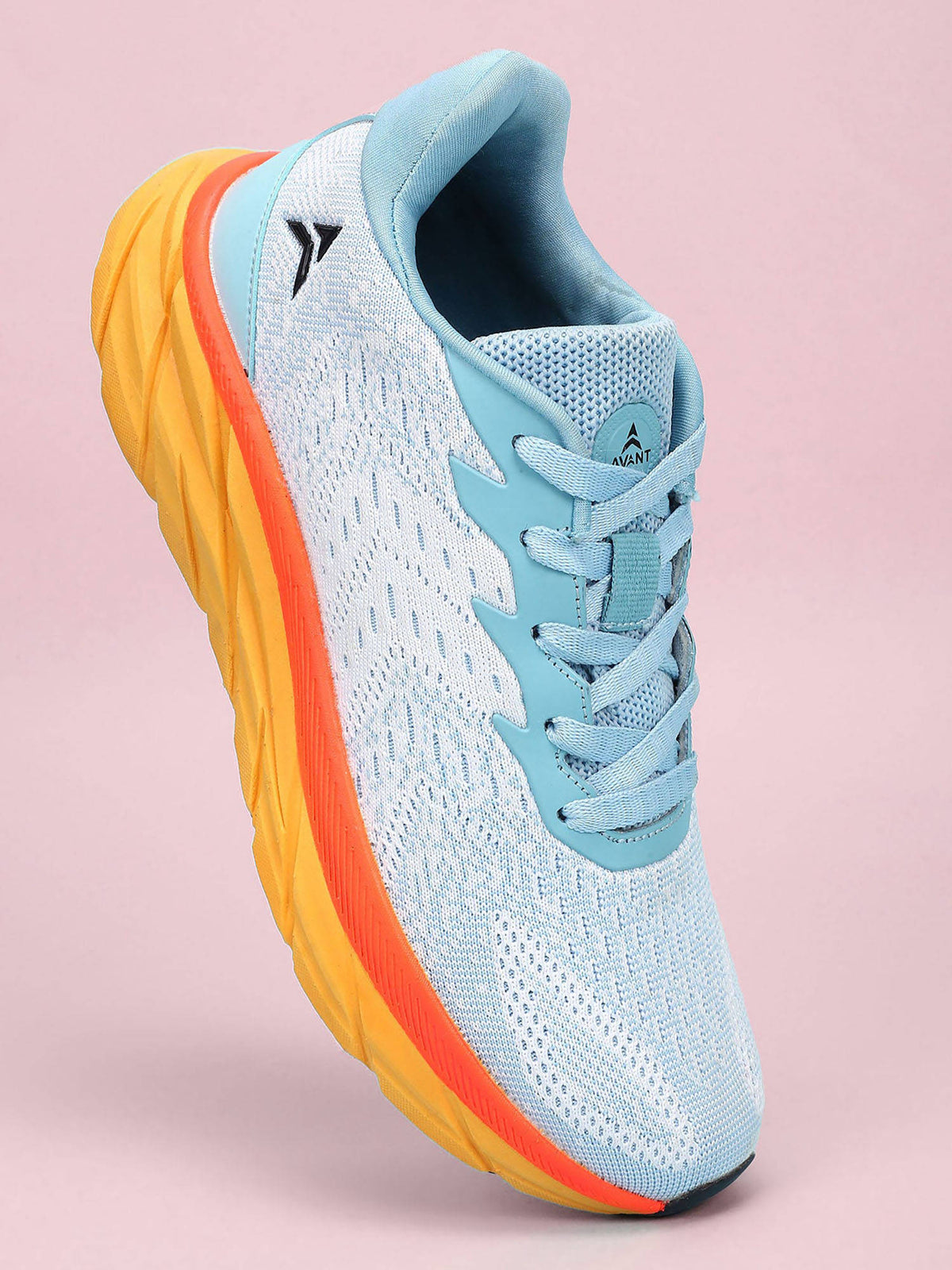 Womens Skyline Running Shoes - Sky Blue | SH9 - view 7
