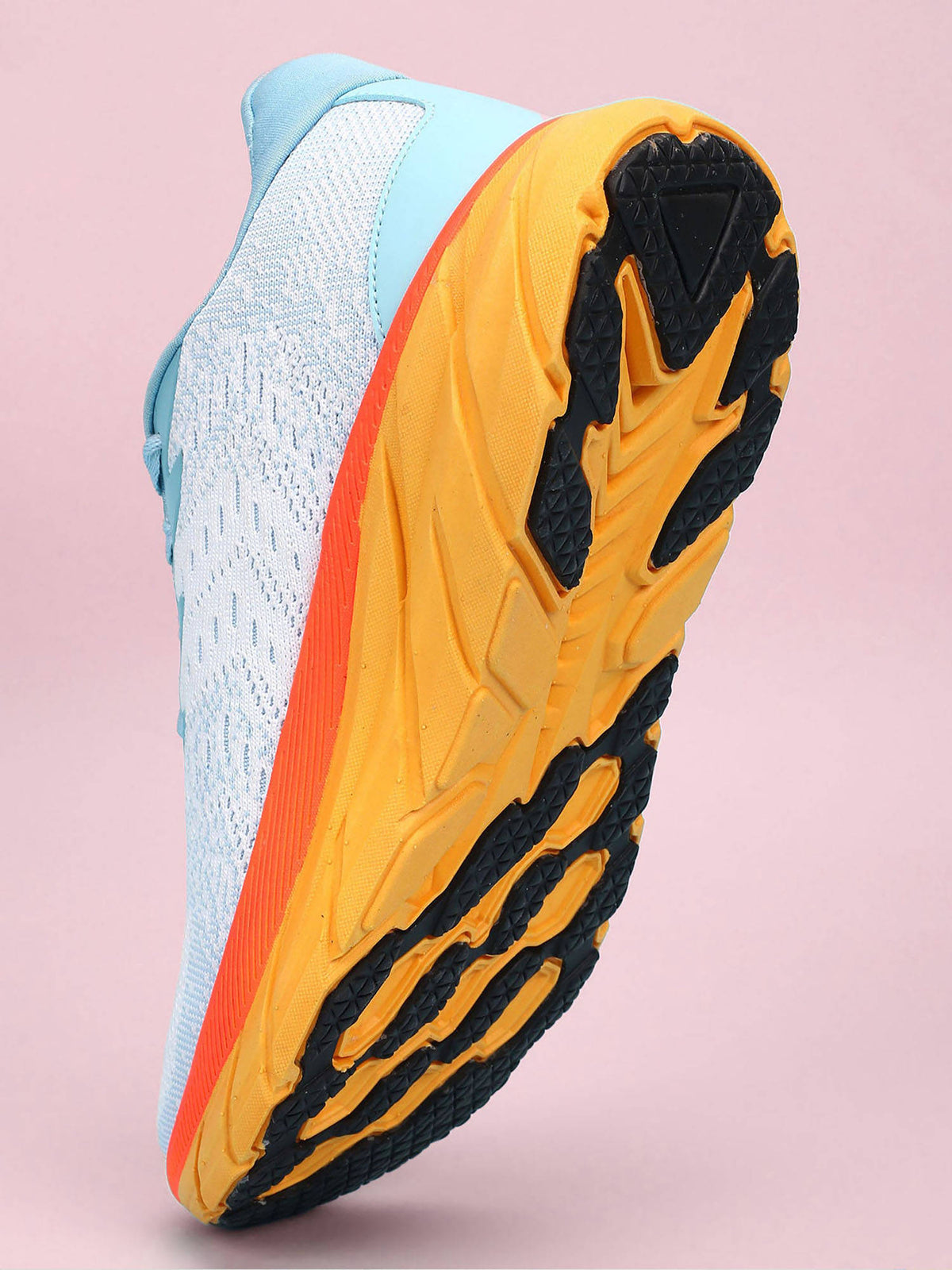 Womens Skyline Running Shoes - Sky Blue | SH9 - view 8