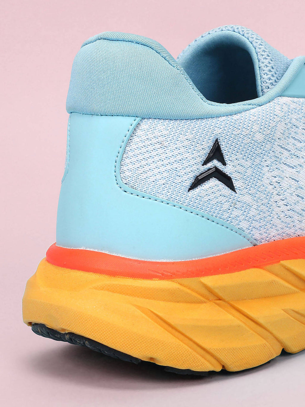 Womens Skyline Running Shoes - Sky Blue | SH9 - view 9