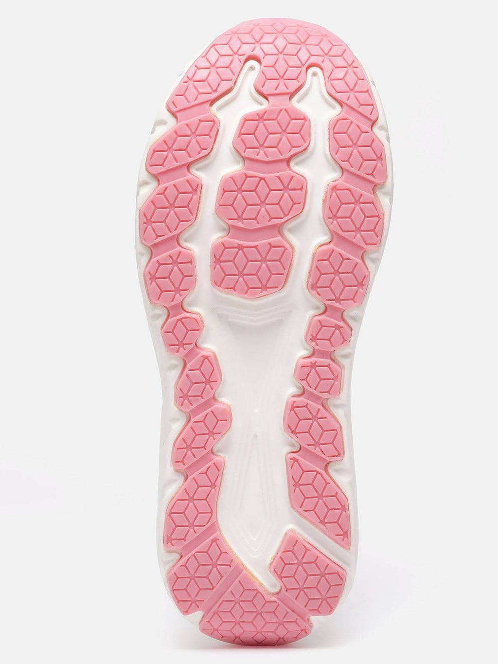 Womens Libra Running Shoes - Grey & Pink | SH9 - view 5
