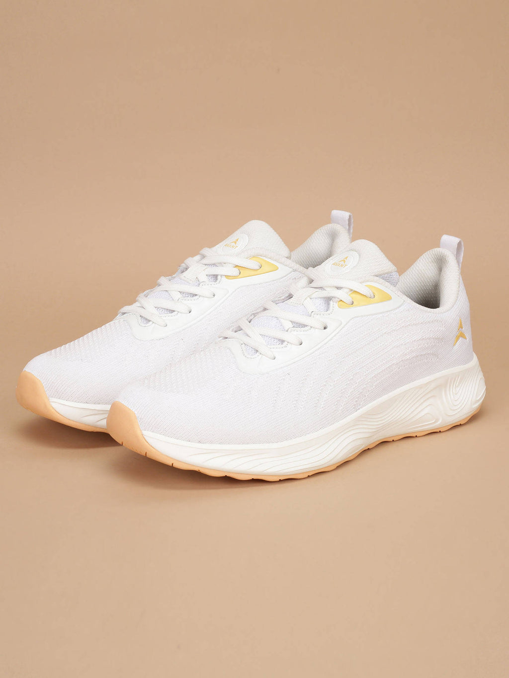 Womens Zova Running Shoes - White | SH9 - view 2