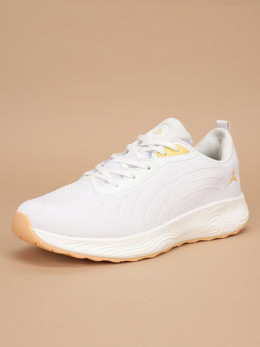 Womens Zova Running Shoes - White | SH9 - view 3